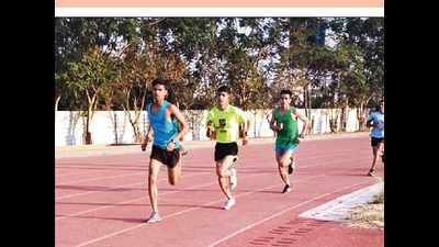 Tribal youths from Naxal belt to run marathon