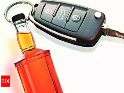 Over 700 held for drunk driving till January 15 this year