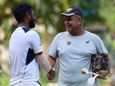 Ranji Trophy: Dav Whatmore shaping Kerala's dream run