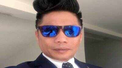 Peter Hein shares a glimpse into the making of 'Odiyan'