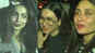 Kareena Kapoor Khan, Karisma Kapoor and Malaika Arora can't stop smiling after Karan Johar's bash