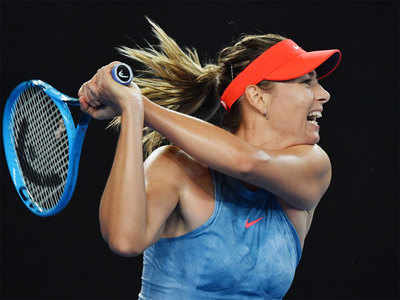Australian Open: Maria Sharapova, Caroline Wozniacki clash of bitter rivals Tennis News - Times of India