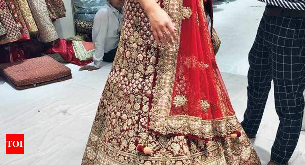 Cheap lehengas in 2025 chandni chowk with price