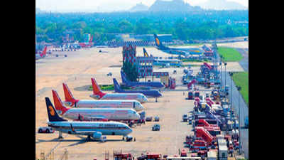 In big boost to Kumaon-Garhwal connectivity, Doon-Pithoragarh-Pantnagar flight takes off
