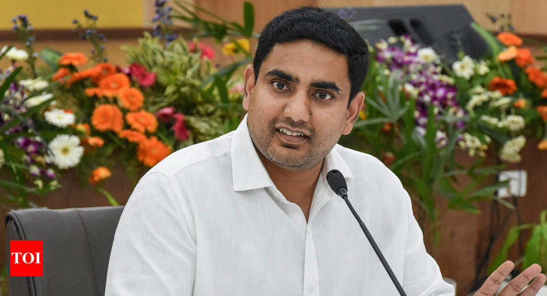 Image result for high intellectuality of lokesh in davos