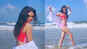 Aditi Rao Hydari is too hot to handle in this throwback beach video!