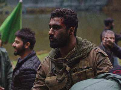'Uri' box office collection Day 7: The Vicky Kaushal starrer military drama witnesses an excellent first week