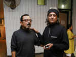 Partha Sen and Ranjan Palit