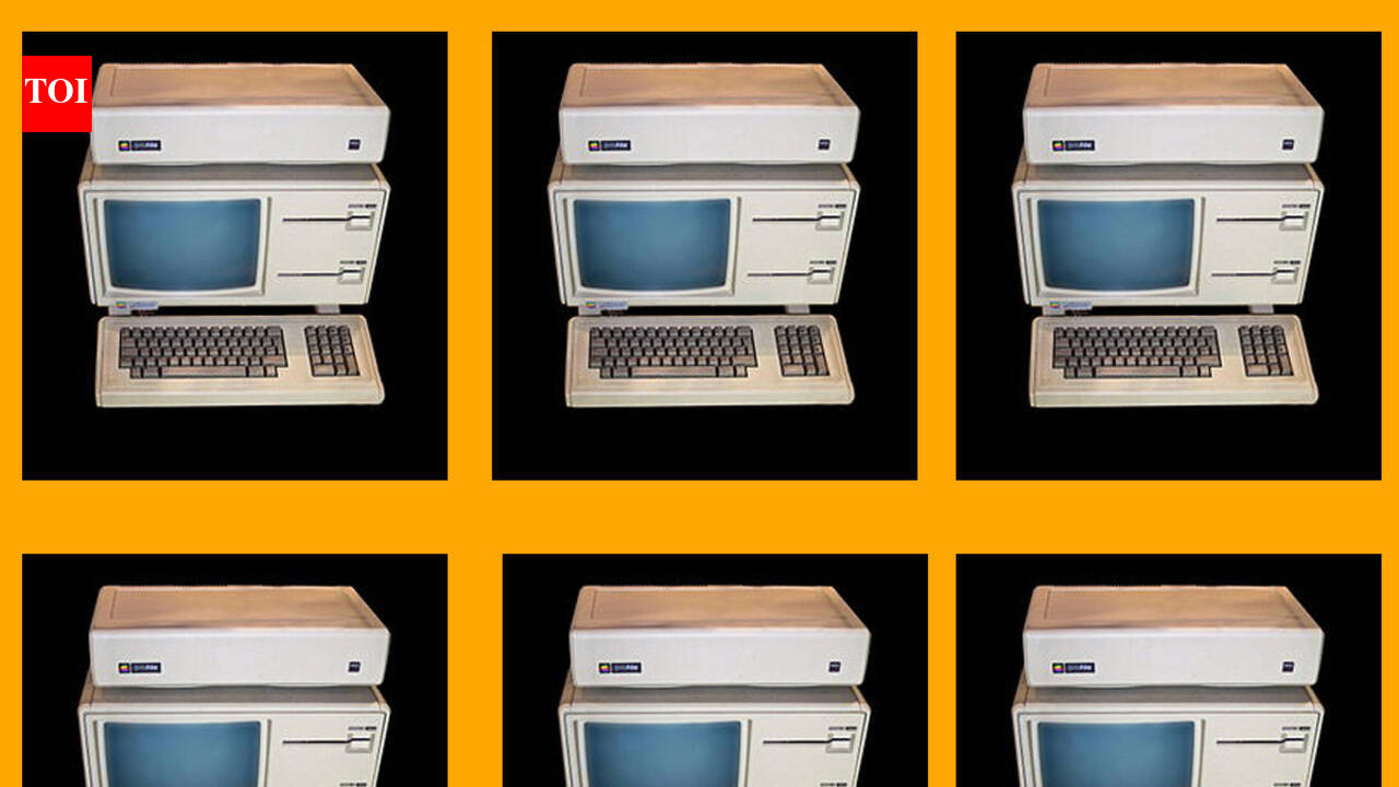 Jan 19, 1983: Apple gets Lisa, the first commercial computer