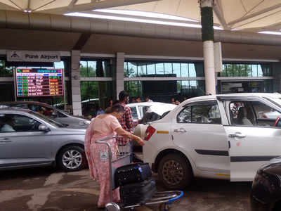 Pune: Airport parking to get cheaper