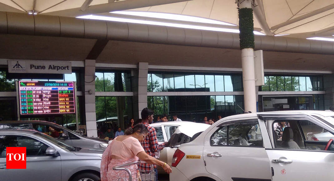 Pune Airport parking to get cheaper Pune News Times of India