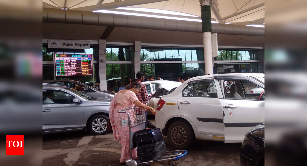 Pune Airport parking to get cheaper Pune News Times of India