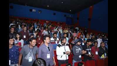 Of workshops & short film contest at 6th Aurangabad International Film Festival