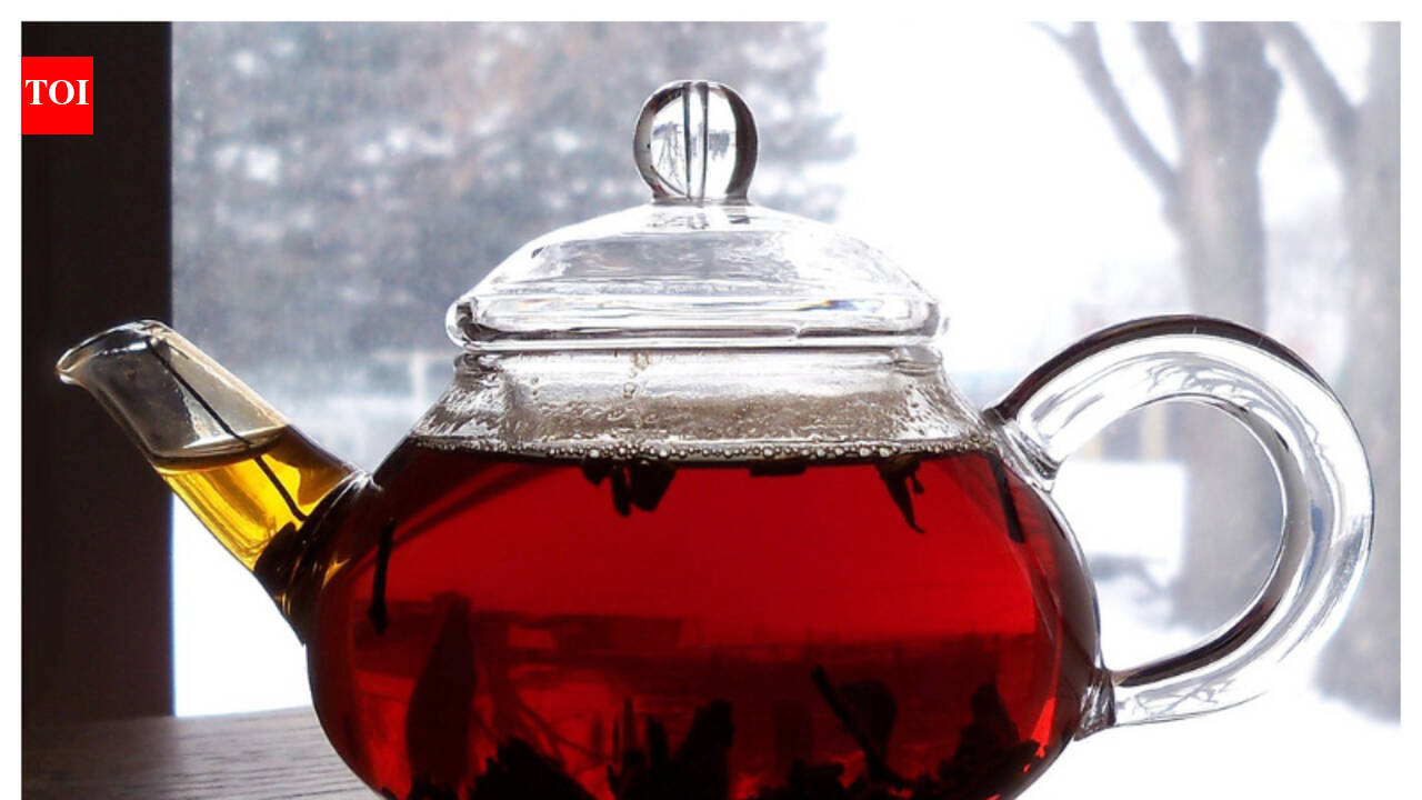 What makes Red Tea the latest health fad? | The Times of India