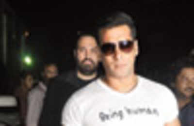 Sallu stands against piracy