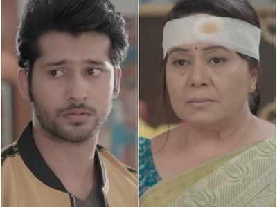 'Main Maike Chali Jaungi' actor Namish Taneja saves his co-star Neelu Vaghela from a nearly fatal accident, watch video