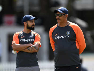 If criticism is agenda-driven, I will throw a punch back at the critic: Ravi Shastri