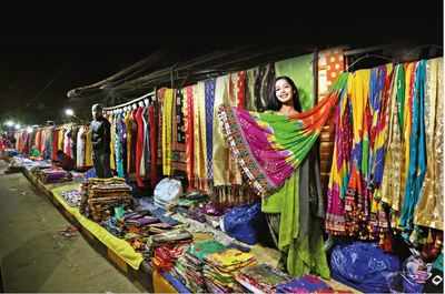 All night shopping can be so much fun: Tarika Tripathi