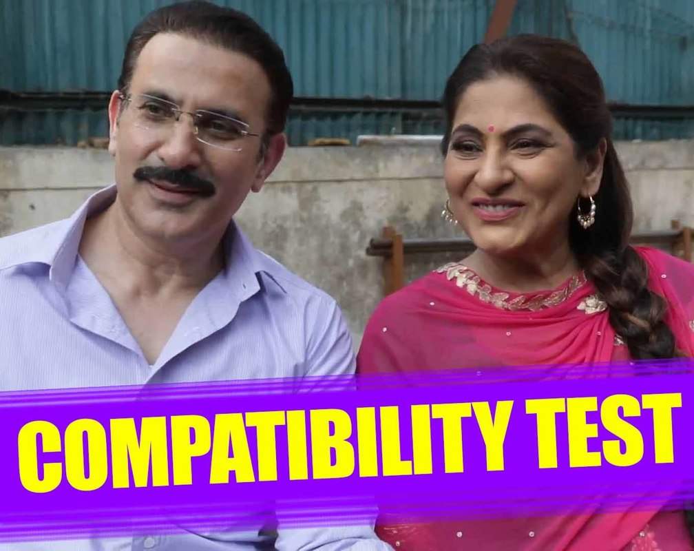 
Archana Puran Singh and hubby Parmeet Sethi reveal their love story |Exclusive|
