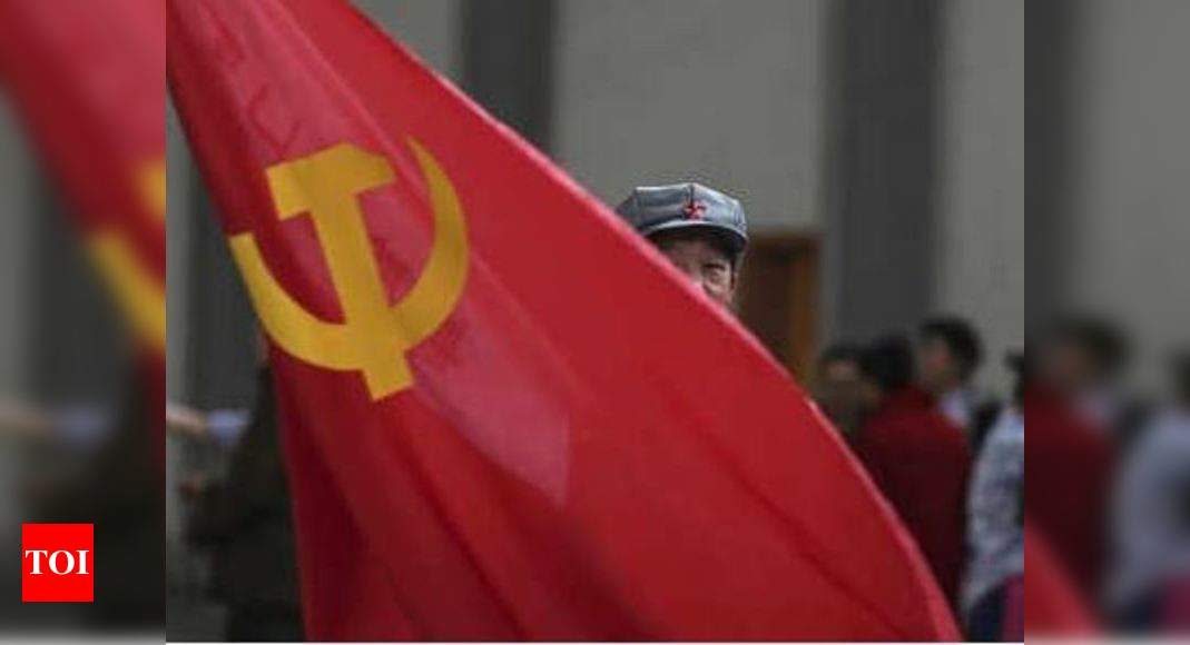 China's Communist Party should learn from Soviet collapse: Key CPC ...