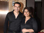  Parmeet Sethi and Archana Puran Singh 