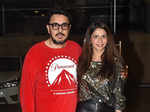 Dinesh Vijan and Pramita Tanwar