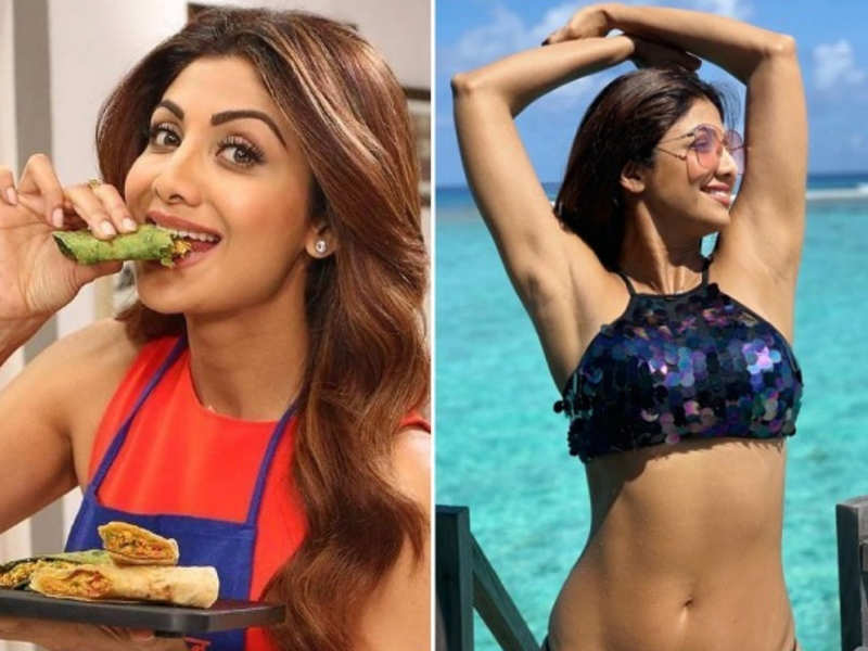 The biggest FITNESS lesson you need to learn from Shilpa Shetty’s popular Sunday binge
