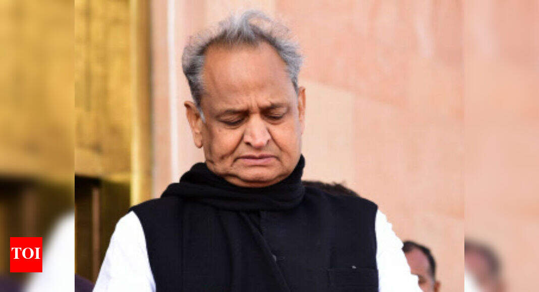 Centre should introduce loan waiver scheme for farmers across the country Ashok Gehlot India