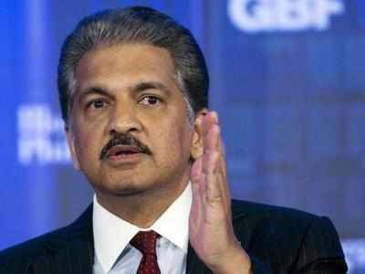 Anand Mahindra is 'unhappy' with the new Apple iPad Pro, here’s why