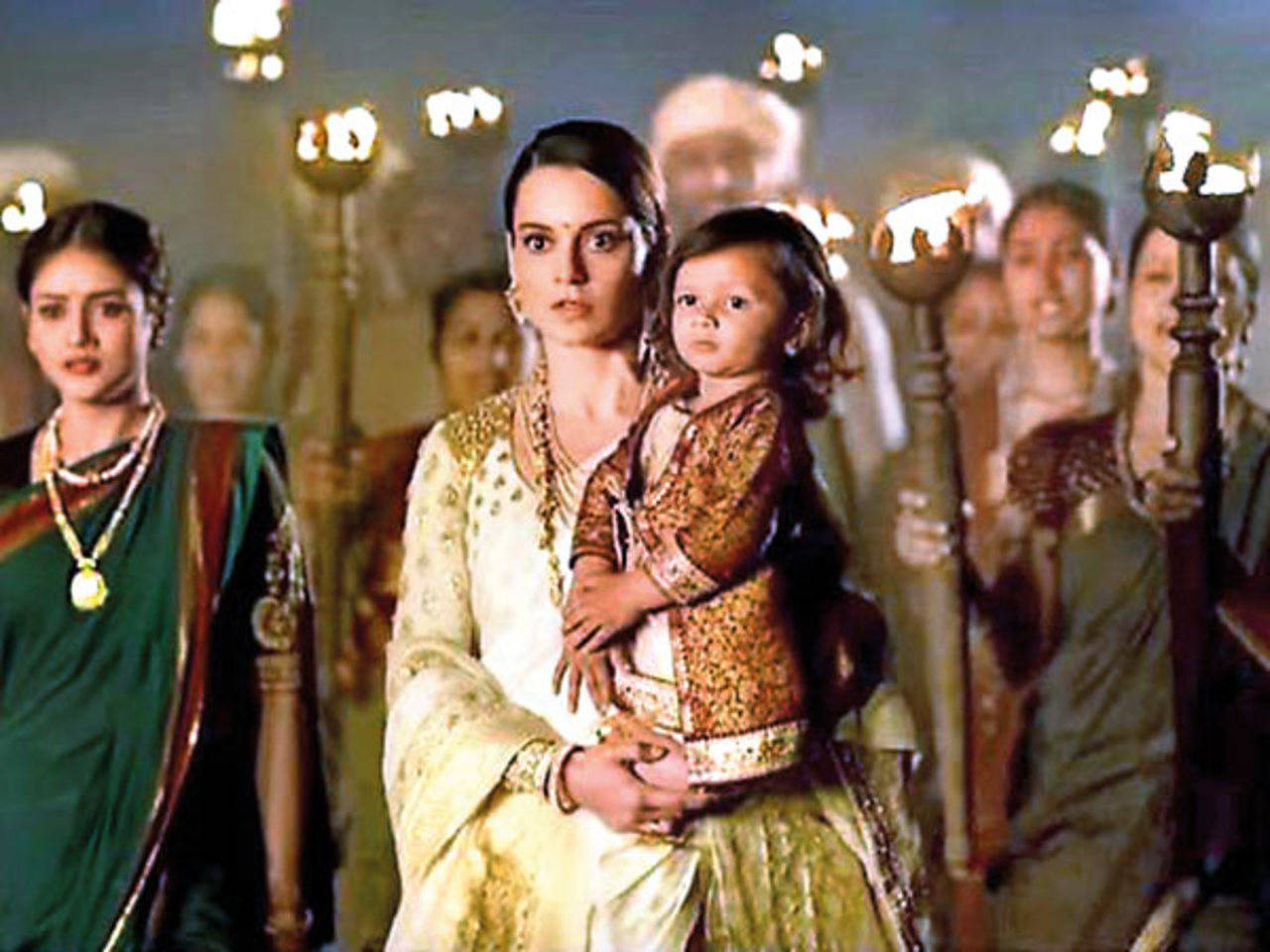 Music review: Manikarnika: The Queen of Jhansi | Hindi Movie News ...