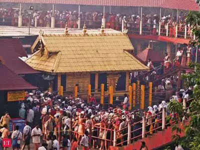 51 women in 10-50 age group entered Sabarimala temple till now: Kerala to SC