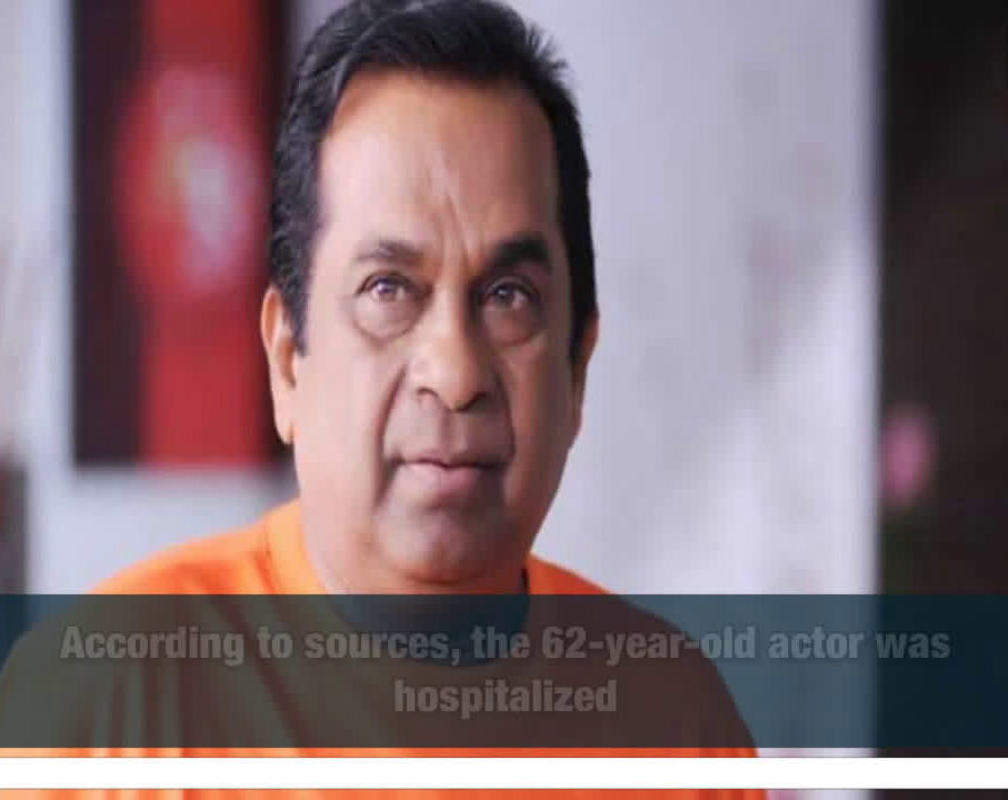 
Brahmanandam's TGTLC colleagues on his hospitalization
