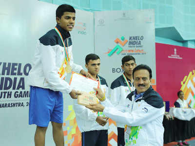 Khelo India: Maharashtra touch 200 medals to stay on top as Haryana overtake Delhi in medal tally