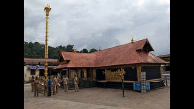 In 51 women Sabarimala list, some aged over 50, 2 are men