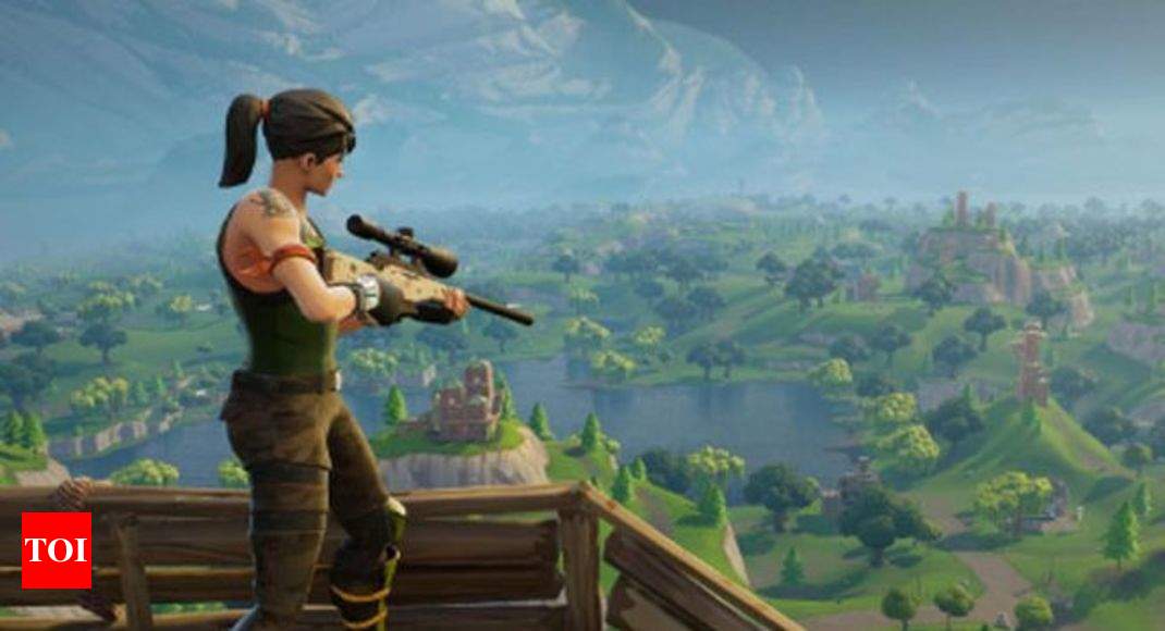 Good News For Professional Players Of Fortnite Times Of India - good news for professional players of fortnite times of india