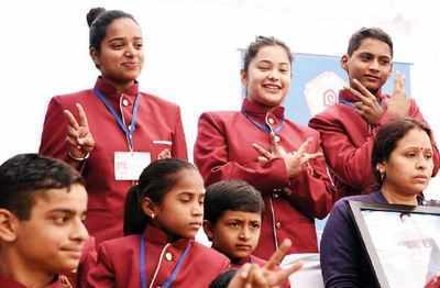 20 brave children may not get proud R-Day moment, as NGO used for selection comes under scanner