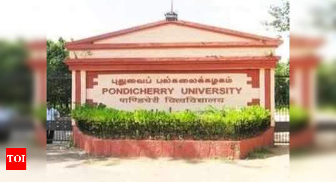 MBA Admissions At Pondicherry University To Begin On January 24 ...