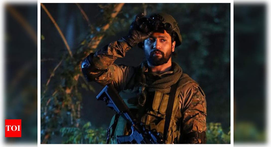 Uri the surgical strike full best sale movie in hindi hd online