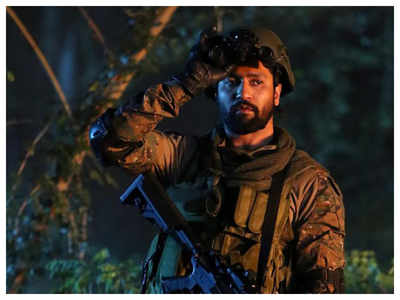 Uri the surgical strike clearance full movie full hd