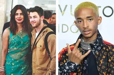 Nick and Priyanka to attend Jaden Smith's debut show in Pune?