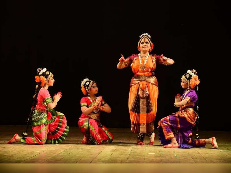 A dance recital that explored the bhakti rasa in detail | Events Movie ...