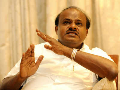BJP spoke of fighting corruption and resorted to horse-trading the same day: HD Kumaraswamy