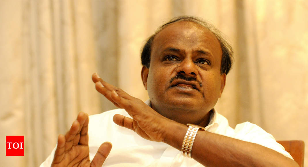 BJP spoke of fighting corruption and resorted to horse-trading the same day: HD Kumaraswamy 