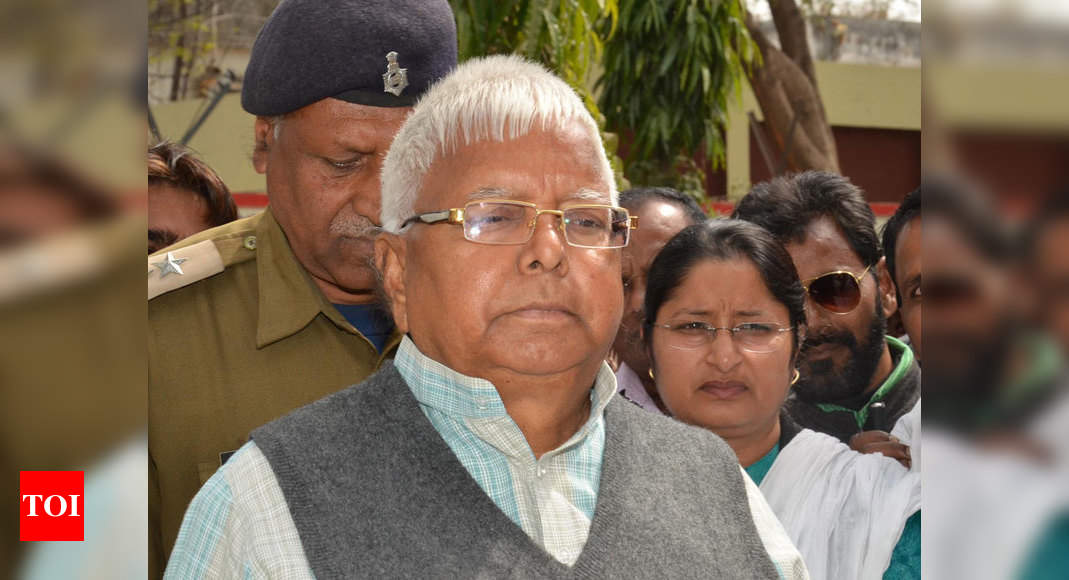 IRCTC scam: Delhi court grants bail to Lalu Prasad in CBI case | India ...