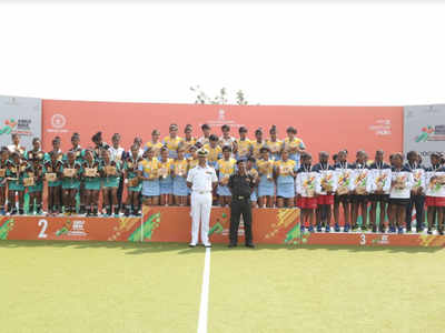 Khelo India: Deepika helps Haryana beat Jharkhand for girls U-17 hockey gold