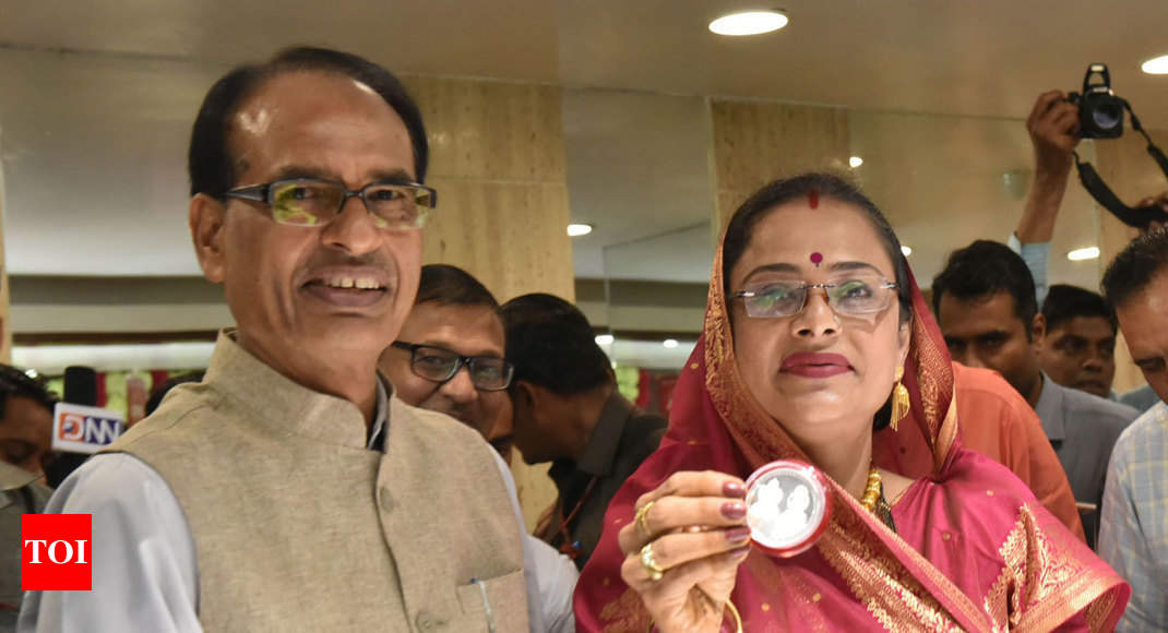 Vyapam scam: CBI gives clean chit to former MP CM Shivraj Singh Chouhanâ€™s wife 