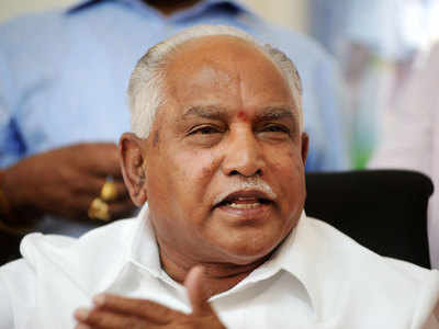 BJP will not destabilise Karnataka government: Yeddyurappa