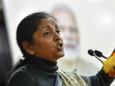 Rafale deal: Sitharaman asks whether opposition is being used in a game of corporate rivalry