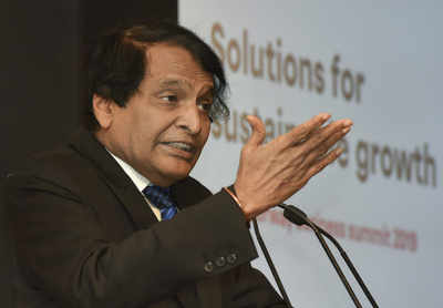 India can be $5 trillion economy in 7-8 years: Prabhu