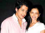 Nihar Pandya and Deepika Padukone pictures